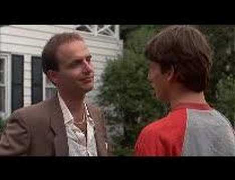 Risky Business - Don't ever mess with another man's liveliho