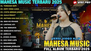 Download lagu TERDIAM SEPI - HATI YANG LUKA - GULU PEDOT | Ersa Amelia | MAHESA MUSIC TERBARU 2025 mp3