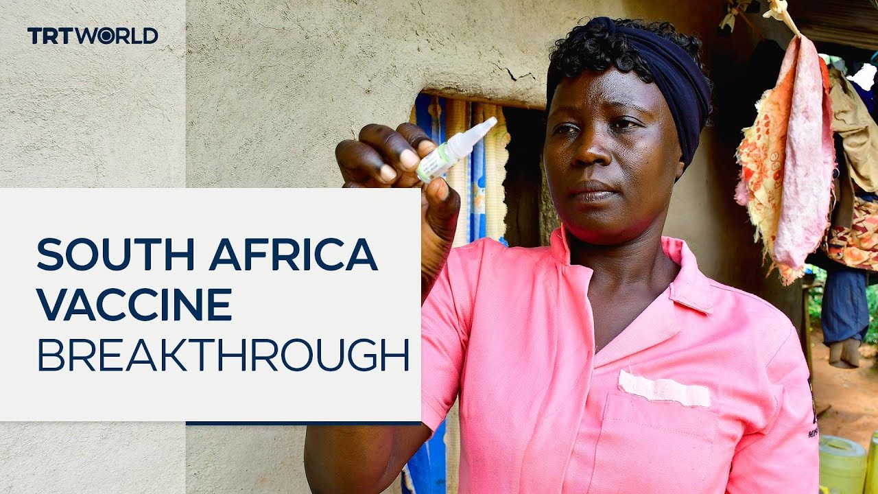 South Africa launches first oral cholera vaccine clinical trials