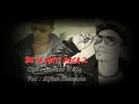 Alfian Buamona - BETA MATI RASA 2  (Official Music Video)