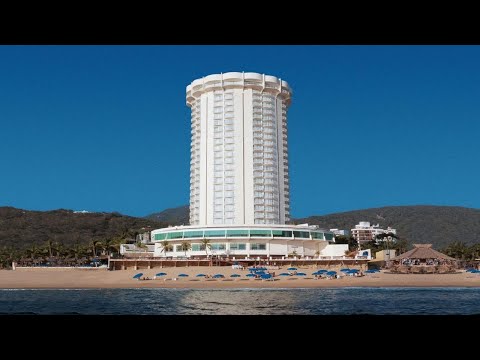 Calinda Beach Acapulco, Acapulco, Mexico