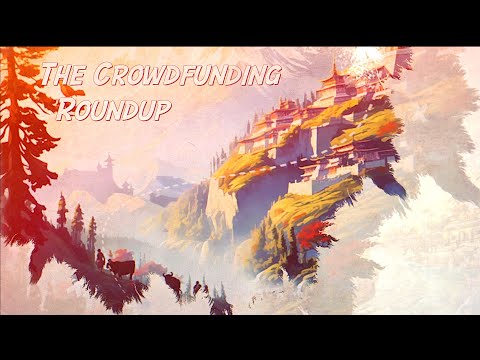 The Crowdfunding Roundup, Jan. 31st – Feb. 6th
