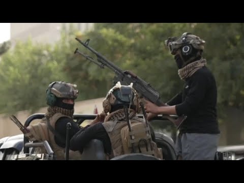 Taliban uses American weapons and equipment to retain control in Afghanistan