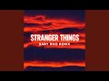 Stranger Thing Baby Boo Remix