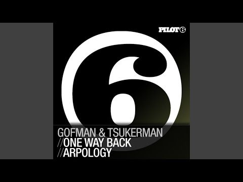 One Way Back (Original Mix)