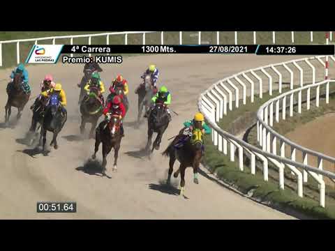 210827 c04 - LITTLE COIN - HIPODROMO LAS PIEDRAS