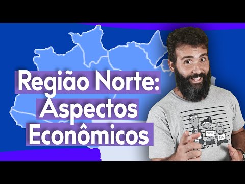 NORTHERN REGION: ECONOMIC ASPECTS - PRIMARY, SECONDARY AND TERTIARY SECTORS OF THE REGION