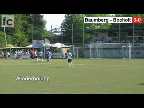 33. Spieltag: SF Baumberg - 1. FC Bocholt 4:0 (0:0)