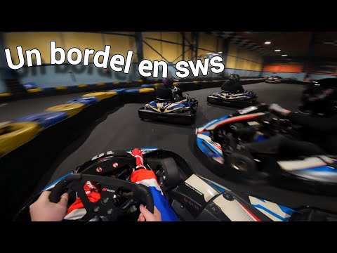 sws a puissance kart un sacré bordel