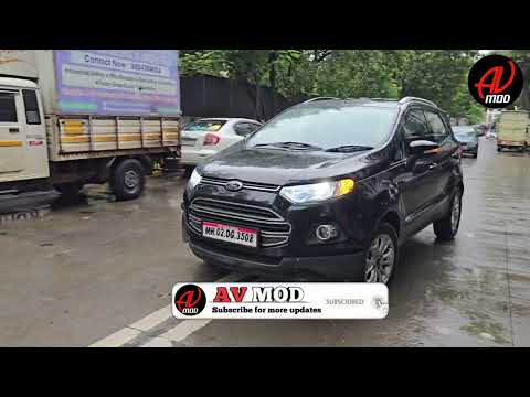 Ford eco Sport LED HEADLIGHT BY AVMOD