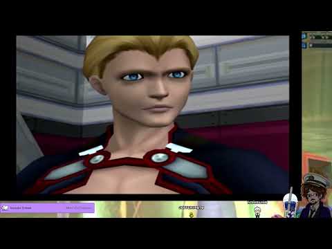 Xenosaga Episode I: Der Wille zur Macht Part 60: Cutscene City Part...Yes