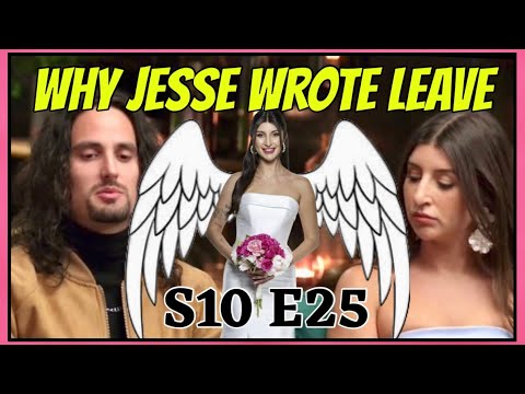 The MAFS PRODUCERS don’t want YOU to know🤫S10 E25