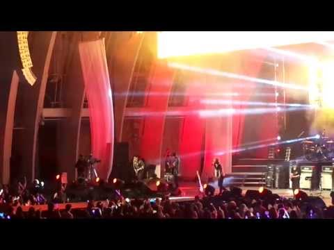 "Alone" Guckkasten at Korean Music Festival 2013