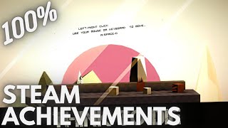 [STEAM] 100% Achievement Gameplay: Think To Die