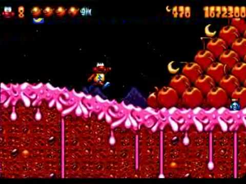 James Pond : Codename RoboCod IOS