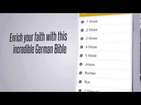 Bible of Germany