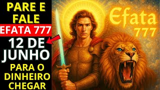 💎777 EFATÁ SÃO MIGUEL ARCANJO PARA UM MILAGRE FINANCEIRO URGENTE, FUNCIONA TÃO RÁPIDO QUE ASSUSTA!
