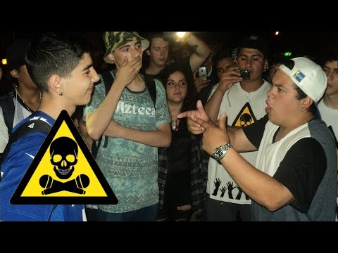 PALA vs LICHA | 4tos | INVASIÓN RAPPER (3ra Edición) | Santa Fe