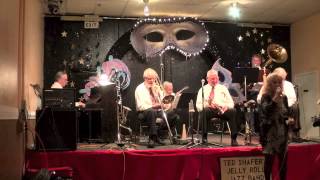 Ted Shafer's Jelly Roll Jazz Band  "Am I Blue"
