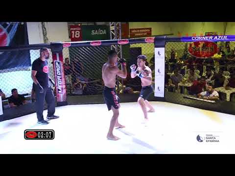 WAGNER VENENO VS MICHAEL CYBORG
