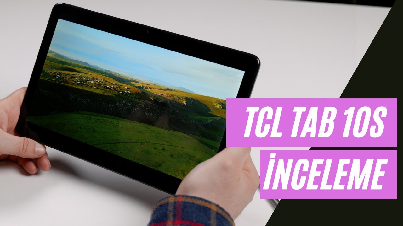 Планшет TCL TAB 10S 3/32GB LTE, космический серый