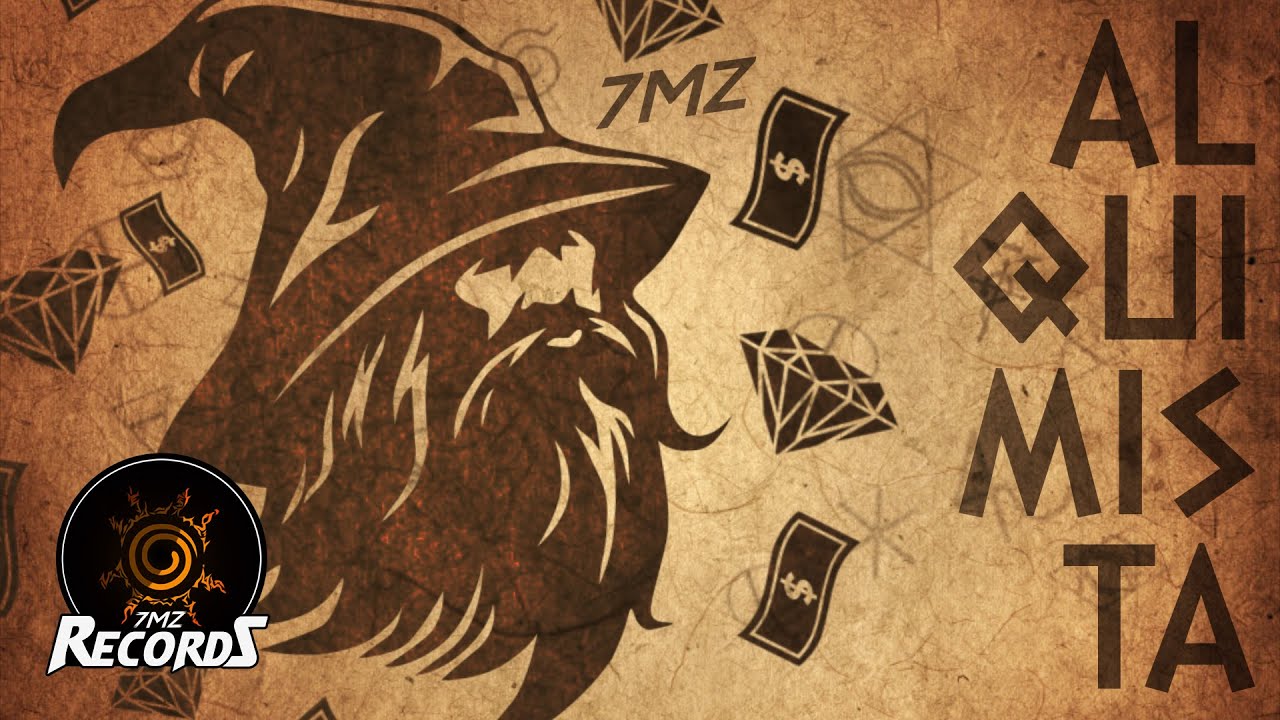 ALQUIMISTA - Pablo Matheuz, Gabriel Rodrigues, Lucas A.R.T. e Pedro Alvez [Prod. TheSkyBeats]