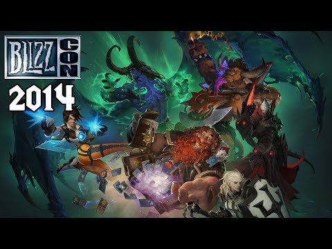 Blizzcon Archive Episode 8 Blizzcon 2014