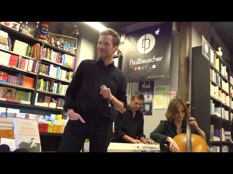 Alex Beaupain - L'île aux mimosas (avec Sandrine Kiberlain) / Pierre - 14 septembre 2017