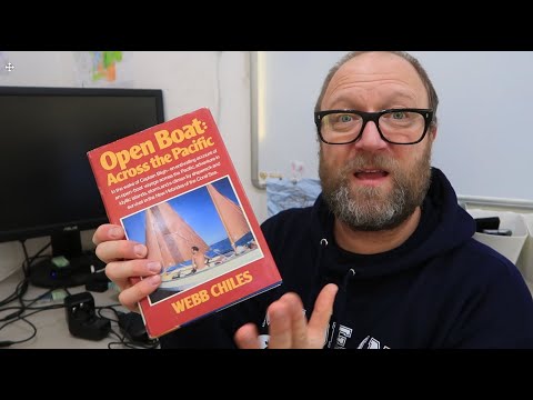 Sailing Books That I've Been Reading