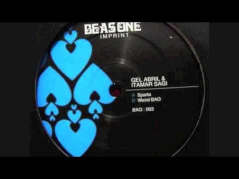 Gel Abril & Itamar Sagi - Sparta