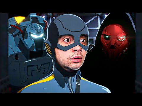 ESSE JOGO É INCRÍVEL! - DISPATCH (EPISÓDIO 1)