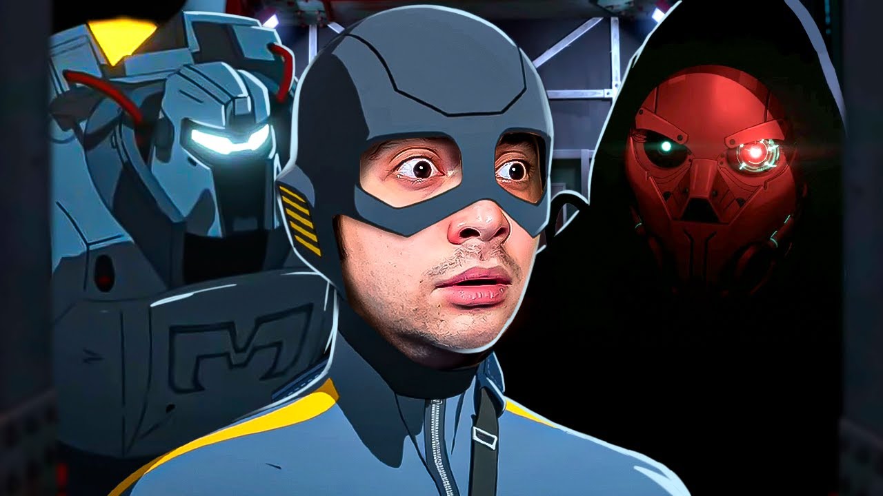 ESSE JOGO É INCRÍVEL! - DISPATCH (EPISÓDIO 1)