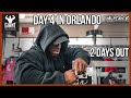 Day 4 In Orlando | 2 DAYS OUT