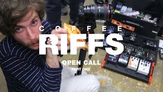 Coffee and Riffs, Part Sixty (Open Call Part One; Windsor Homebrew Supply Co)