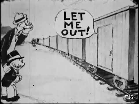 Mutt and Jeff in The Ventriloquists (1917)