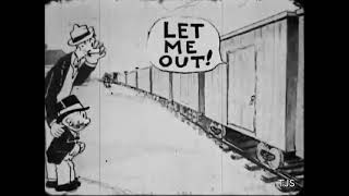 Mutt and Jeff in The Ventriloquists (1917)