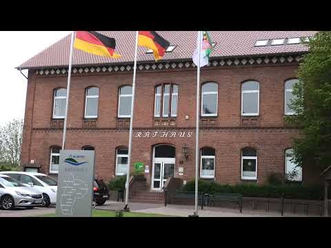 Dorum in der Gemeinde Wurster Nordseeküste im Landkreis Cuxhaven