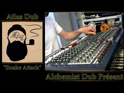 Atlas Dub   Snake Attack Played by Alchemist Dub