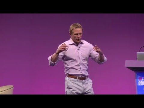 Keynote at The Travel Convention (2015)