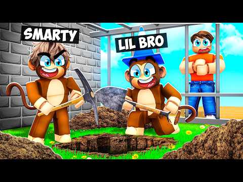 ROBLOX ESCAPE THE ZOO!