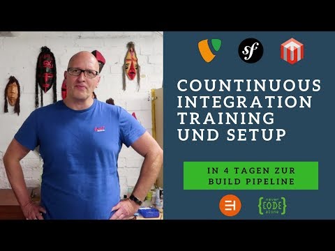 PHP Schulung Continuous Integration Training