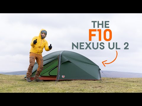 The perfect tent? Vango Nexus UL 2