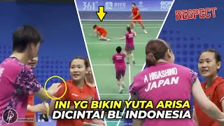 Download lagu Yuta Arisa Respect Banget Bikin Terharu..!! Sikap Terpuji Atlet Badminton Saat Headshot Kena Lawan mp3 Download lagu Yuta Arisa Respect Banget Bikin Terharu..!! Sikap Terpuji Atlet Badminton Saat Headshot Kena Lawan mp3