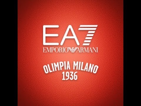 Basket: Eurolega - Olimpia Milano vs Cska Mosca