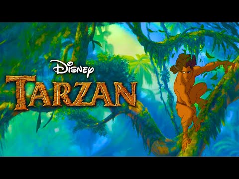 Tarzan (🎮PS1) - ✨4K 60FPS Longplay | No Commentary