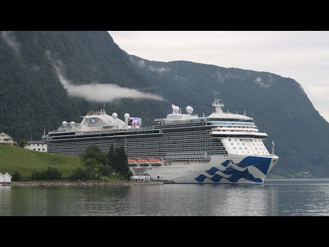 Norway and Iceland 2022 - Sky Princess