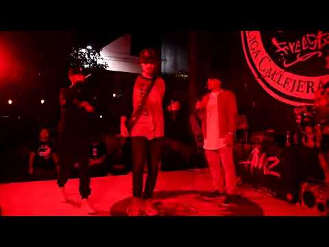 Outlaw 🆚 Jahn Alenó - Final / La Guerrilla 2022 E3