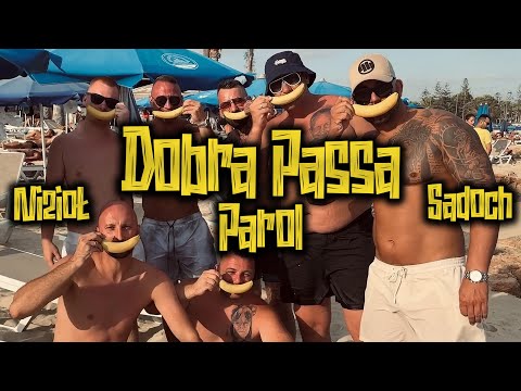 Parol Syndykat ft. Nizioł x Sadoch - DOBRA PASSA // Prod. WygonStudioPro (Official Video)