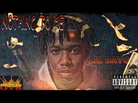 Lil Davo - Nothing To Me