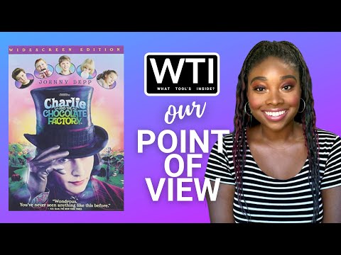 Charlie and the Chocolate Factory DVD - WTI product video review